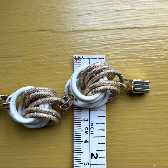 Vintage Love Knot Bracelet Germany - Picture 4 of 6